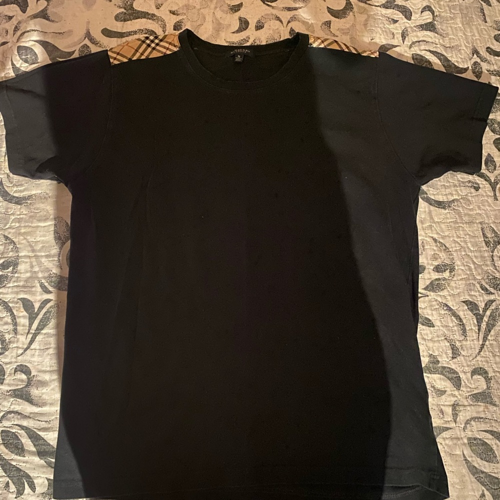 Mens Burberry shirt